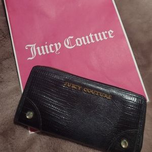 Juicy couture wallet